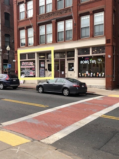 52 Wingate St, Haverhill, MA for lease Interior Photo- Image 1 of 4