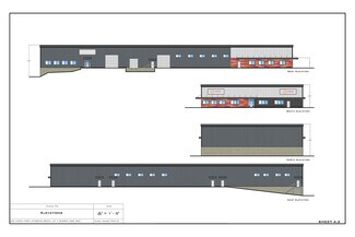 Plus de détails pour 135 Business Drive park, Bristol, CT - Industriel à louer