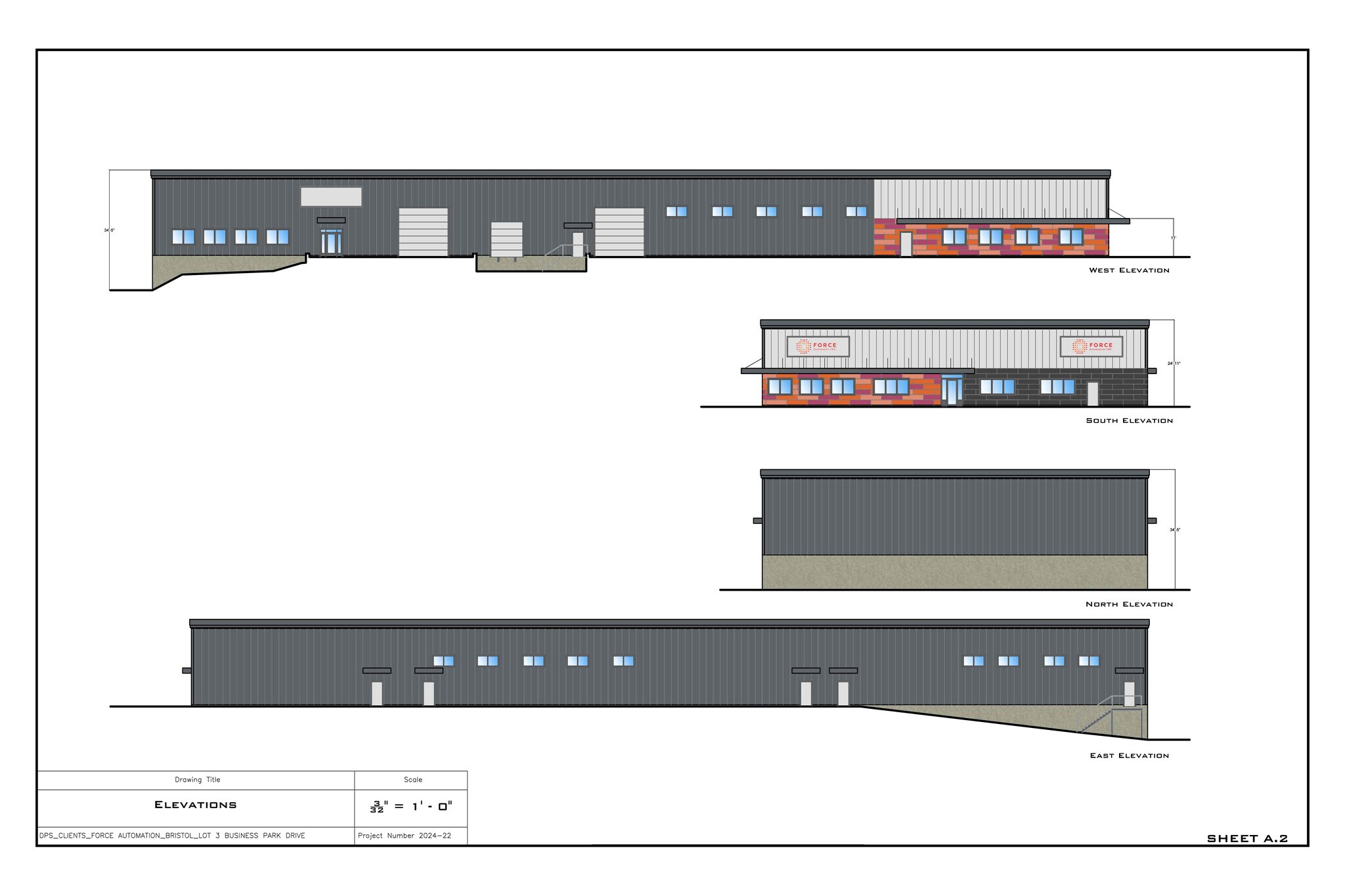 135 Business Drive park, Bristol, CT à louer Photo principale- Image 1 de 5