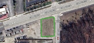 Plus de détails pour 1531 E New York St, Aurora, IL - Terrain à vendre