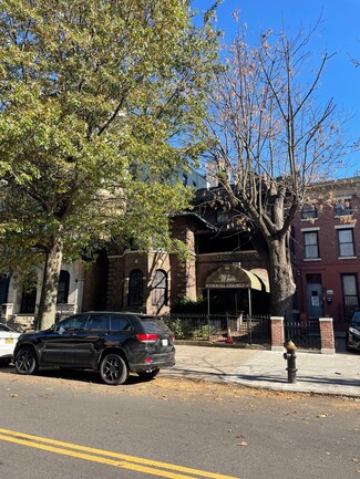 Plus de détails pour 519 Clinton Ave, Brooklyn, NY - Spécialité à vendre