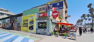Plus de détails pour 1301 Ocean Front, Venice, CA - Commerce de détail à louer