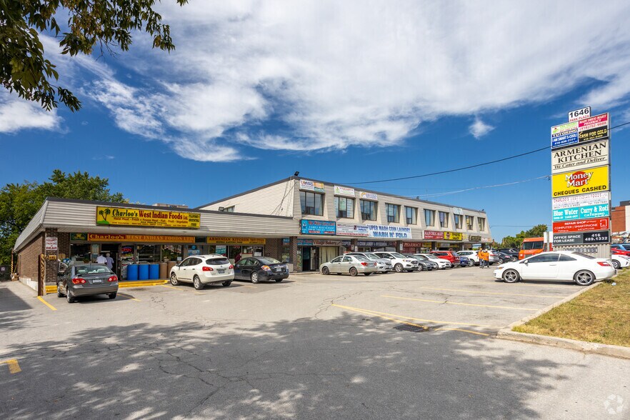 1646 Victoria Park Ave, Toronto, ON à vendre - Photo du bâtiment - Image 1 de 1