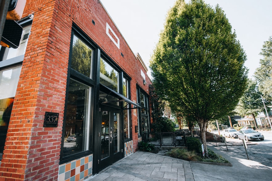 337 Georgia Ave SE, Atlanta, GA à louer - Photo du bâtiment - Image 2 de 6