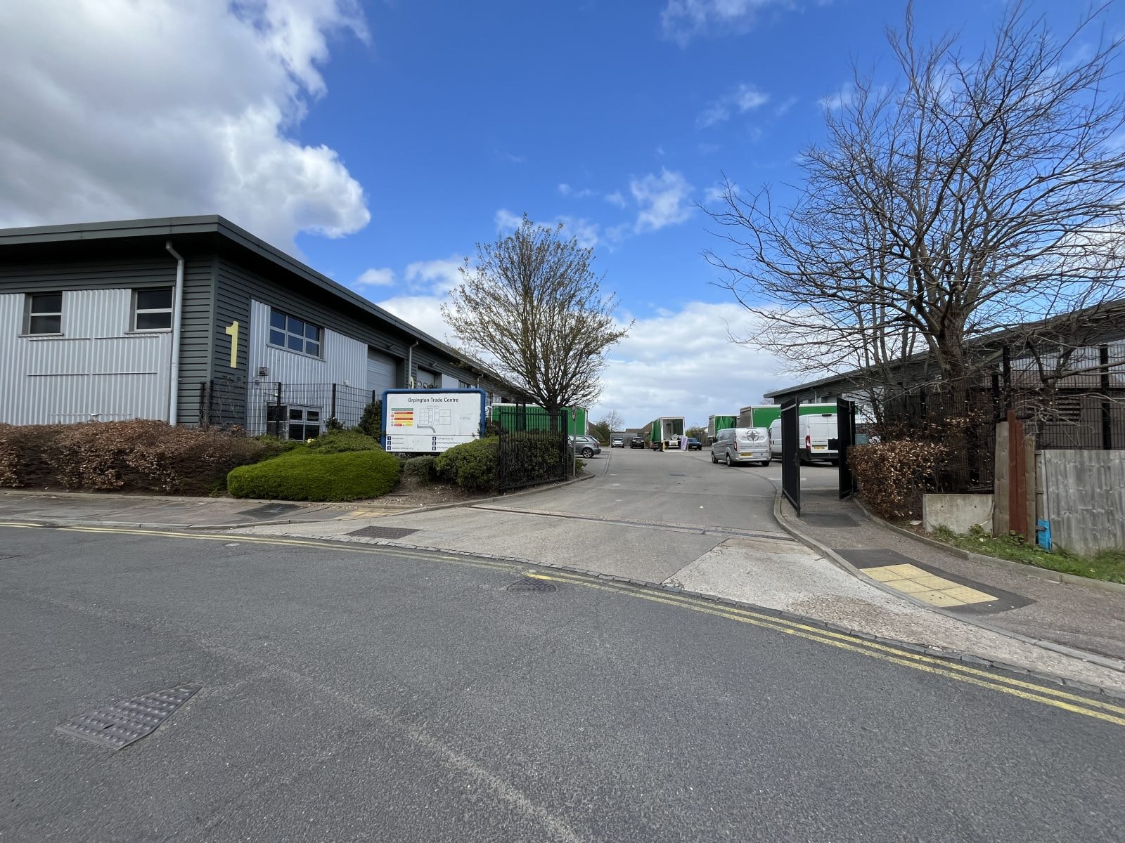 Murray Rd, Orpington for lease Building Photo- Image 1 of 3