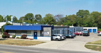 Plus de détails pour 25040 Van Born Rd, Dearborn Heights, MI - Industriel à vendre