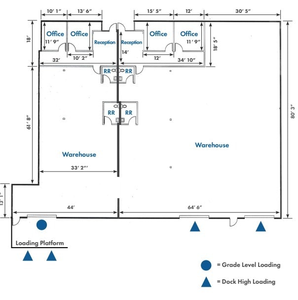 1635 S Rancho Santa Fe Rd, San Marcos, CA à louer Plan d’étage- Image 1 de 1