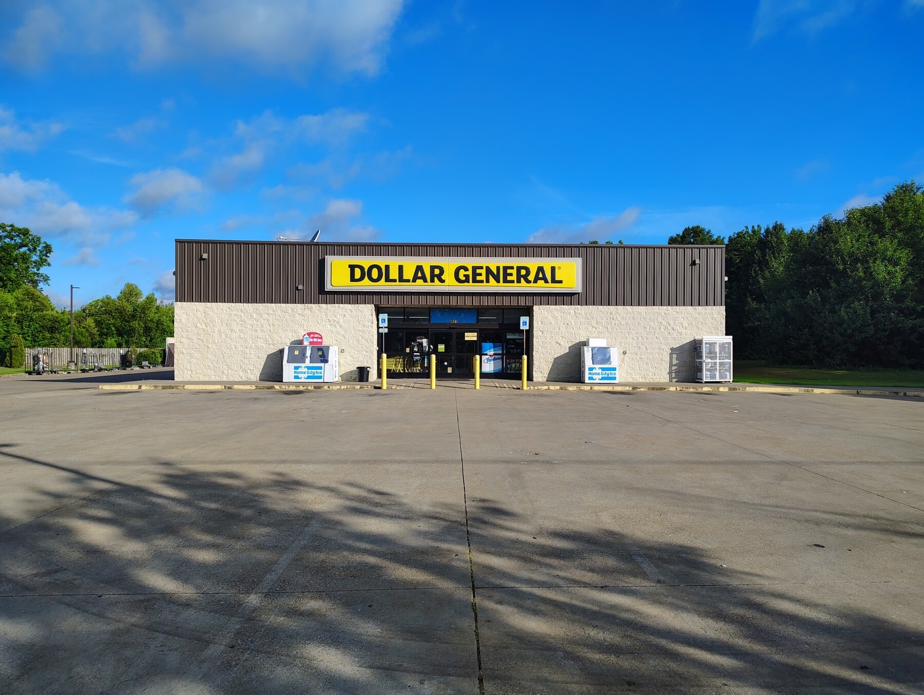 8021 Austin Peay Hwy, Millington, TN à vendre Photo du bâtiment- Image 1 de 6