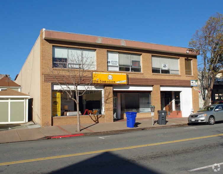 819 A St, San Rafael, CA for lease - Building Photo - Image 3 of 5