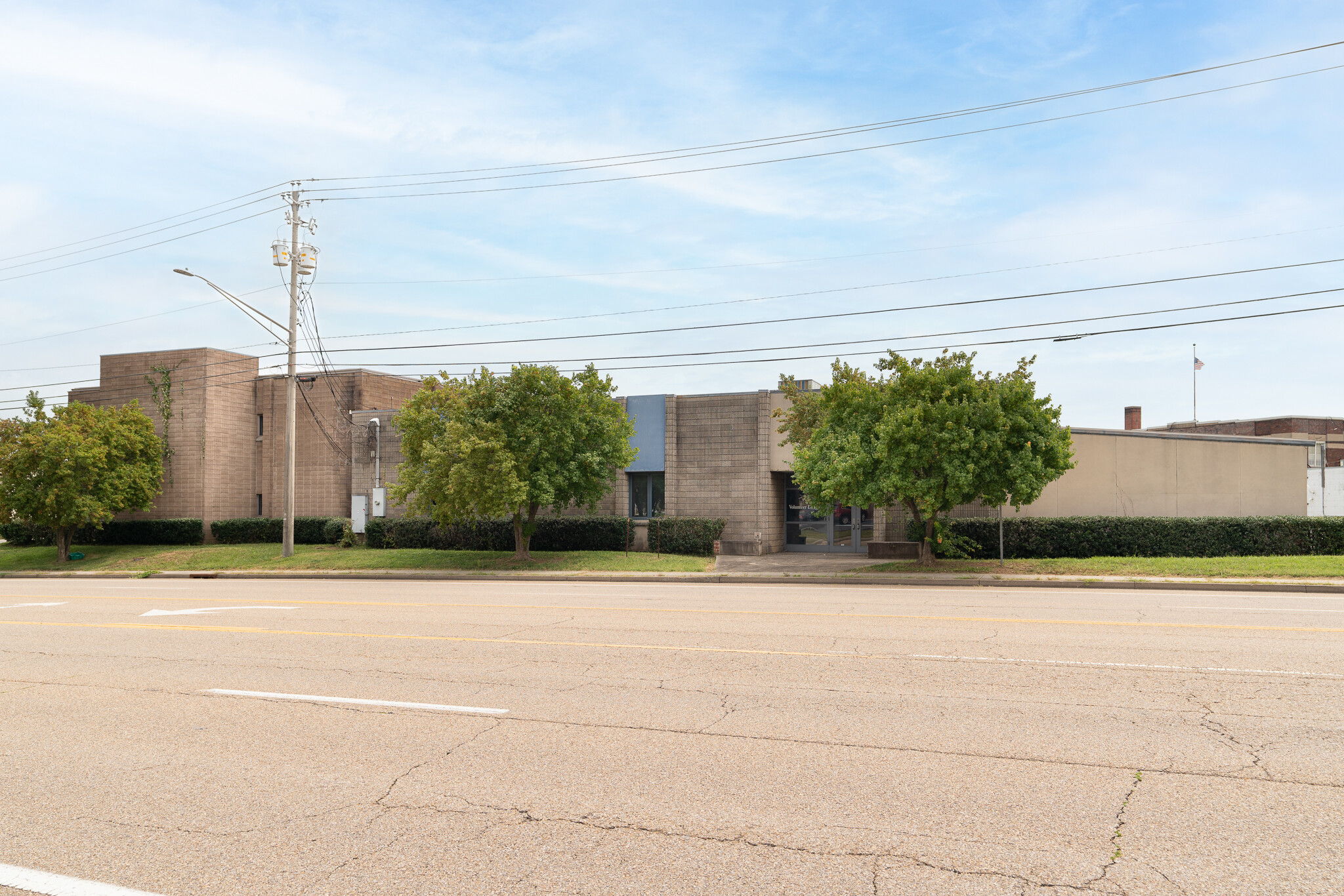 720 Hall of Fame Dr, Knoxville, TN for lease Building Photo- Image 1 of 7