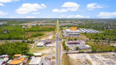 000 Highway 389 Hwy, Lynn Haven, FL - Aérien  Vue de la carte - Image1