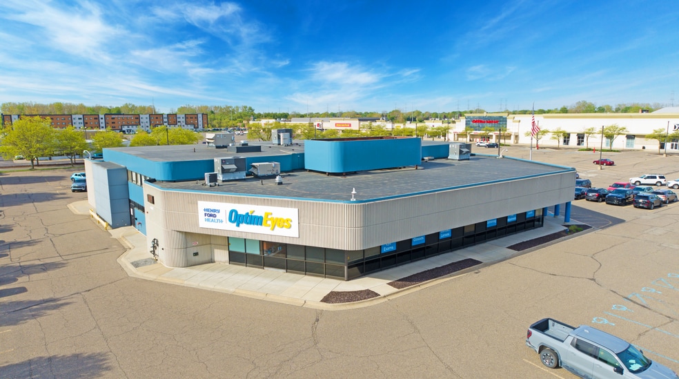 44987 Schoenherr Rd, Sterling Heights, MI for sale - Building Photo - Image 2 of 10