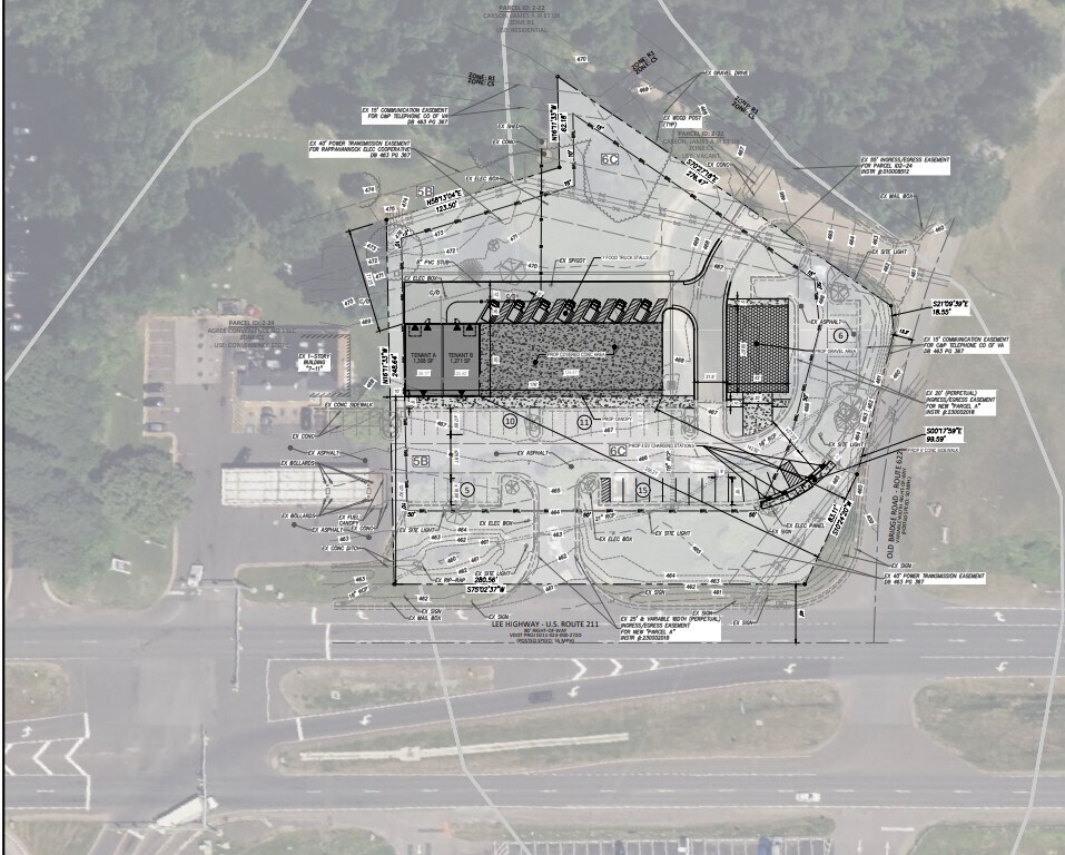 18193 Lee hwy, Amissville, VA à vendre Photo du bâtiment- Image 1 de 23