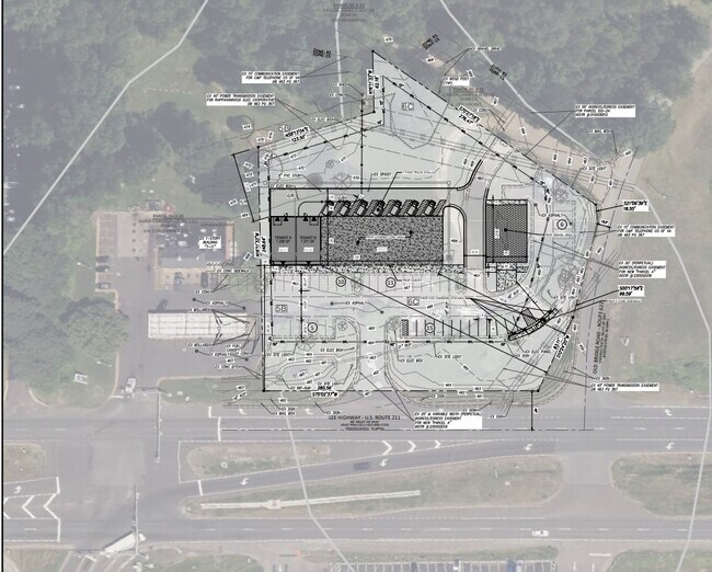 Plus de détails pour 18193 Lee hwy, Amissville, VA - Flex à vendre