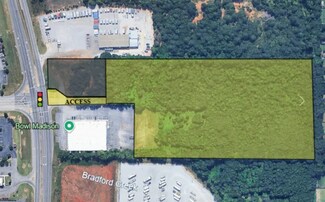 More details for 8649 Highway 72, Madison, AL - Land for Sale
