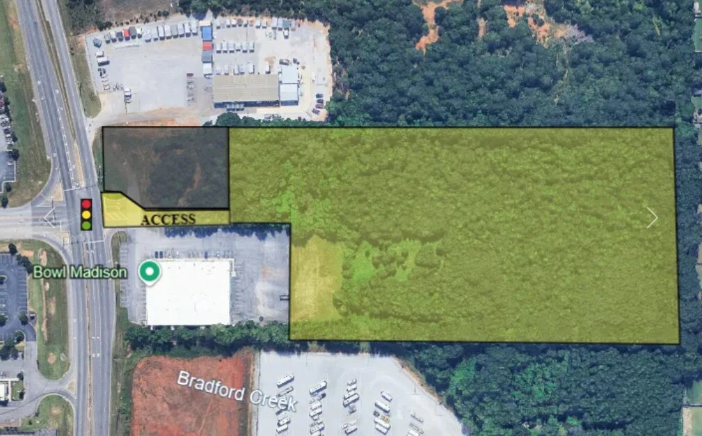 8649 Highway 72, Madison, AL for sale Building Photo- Image 1 of 4