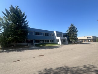 Plus de détails pour 4747 78A St Close, Red Deer, AB - Industriel à vendre