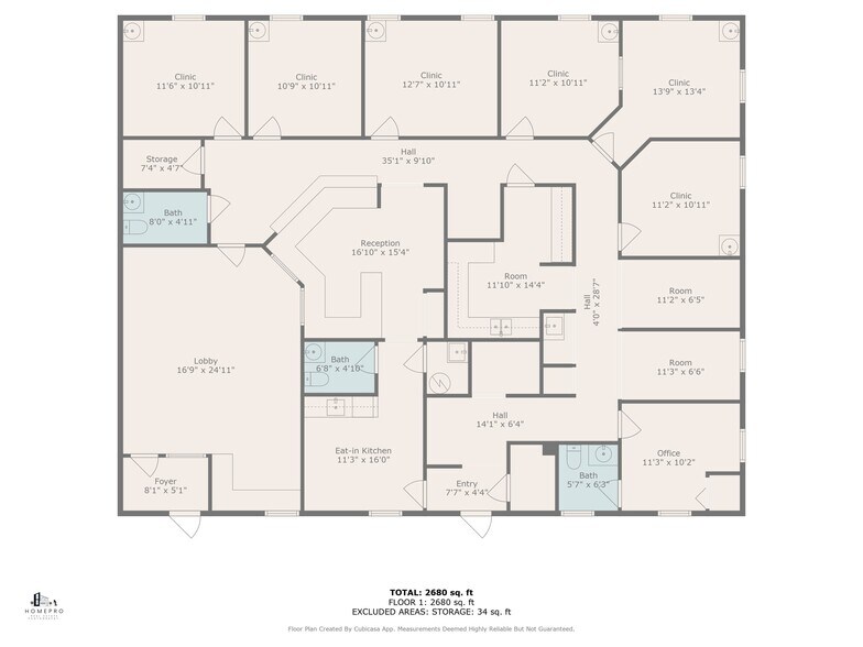 10683 S Saginaw St, Grand Blanc, MI à louer - Photo du bâtiment - Image 2 de 37