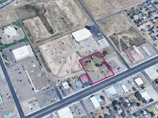 Plus de détails pour 2411-2415 East  Amarillo Blvd – Terrain à vendre, Amarillo, TX