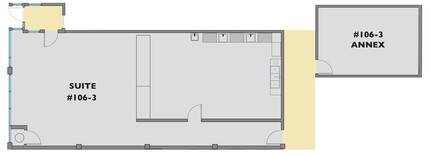 106 NE Grand Ave, Portland, OR à louer Plan d  tage- Image 1 de 18