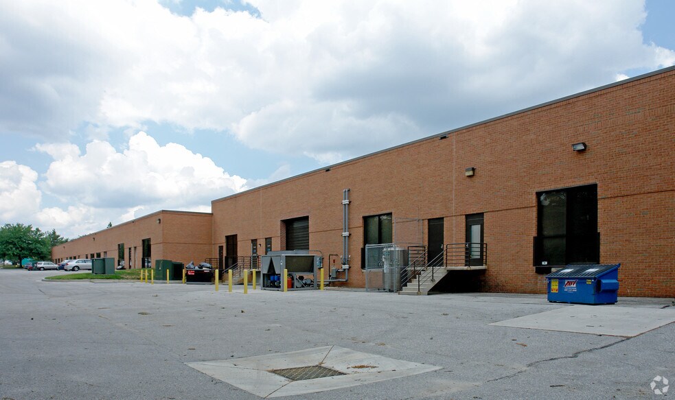 170-190 Lakefront Dr, Hunt Valley, MD for lease - Building Photo - Image 1 of 1