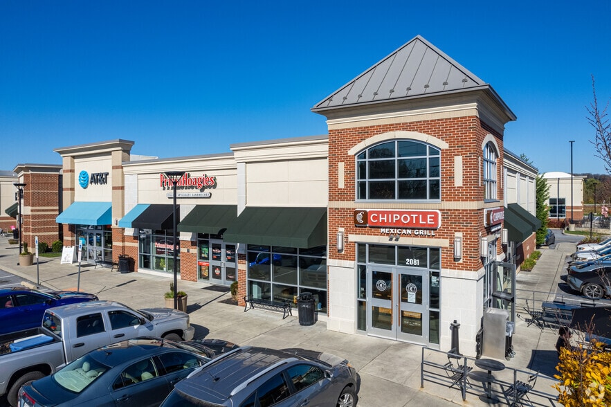 2091 Fruitville Pike, Lancaster, PA à louer - Photo du bâtiment - Image 2 de 4