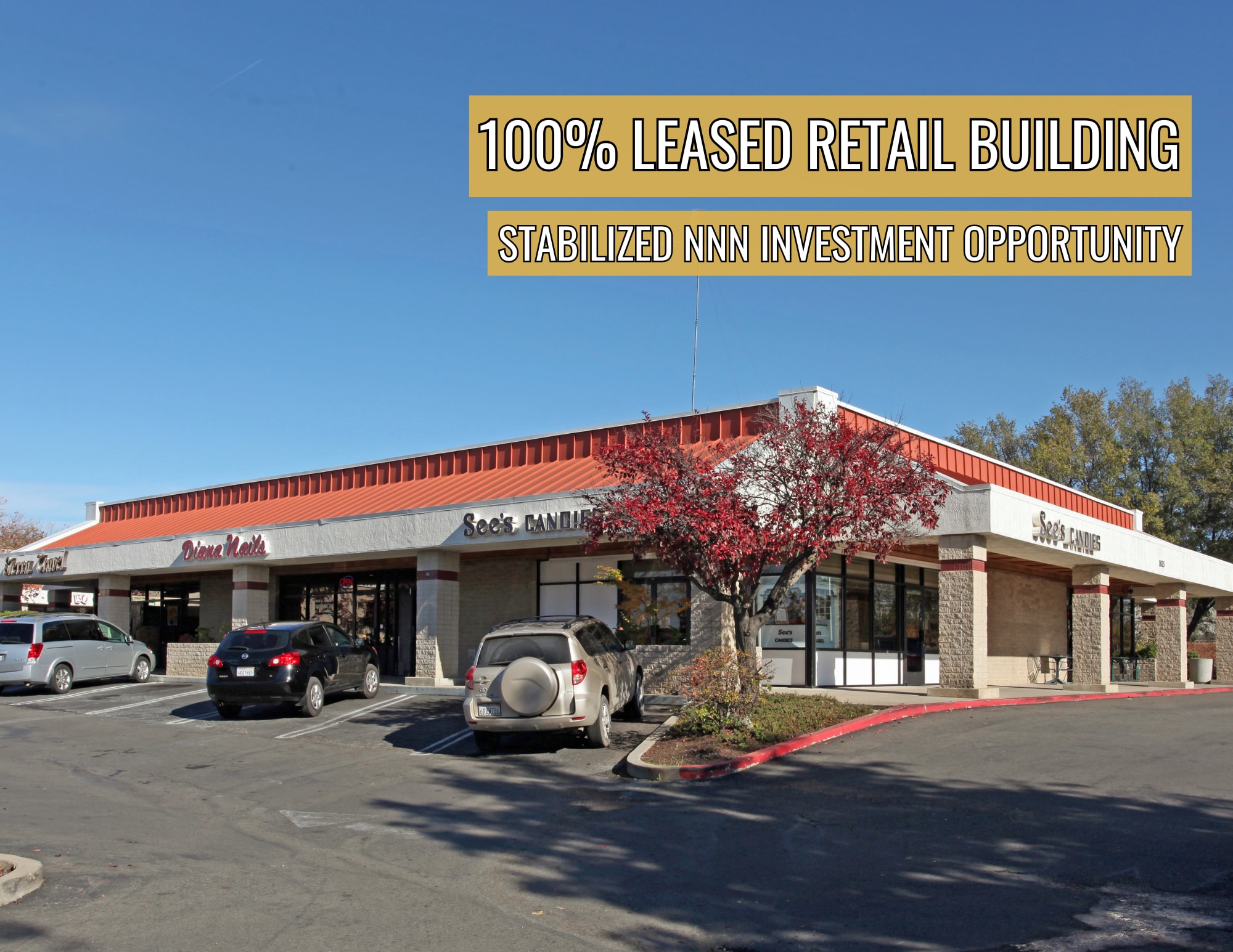 1825 Douglas Blvd, Roseville, CA for sale Building Photo- Image 1 of 7