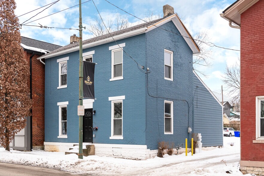 1620 E 5th St, Dayton, OH à vendre - Photo du bâtiment - Image 1 de 27