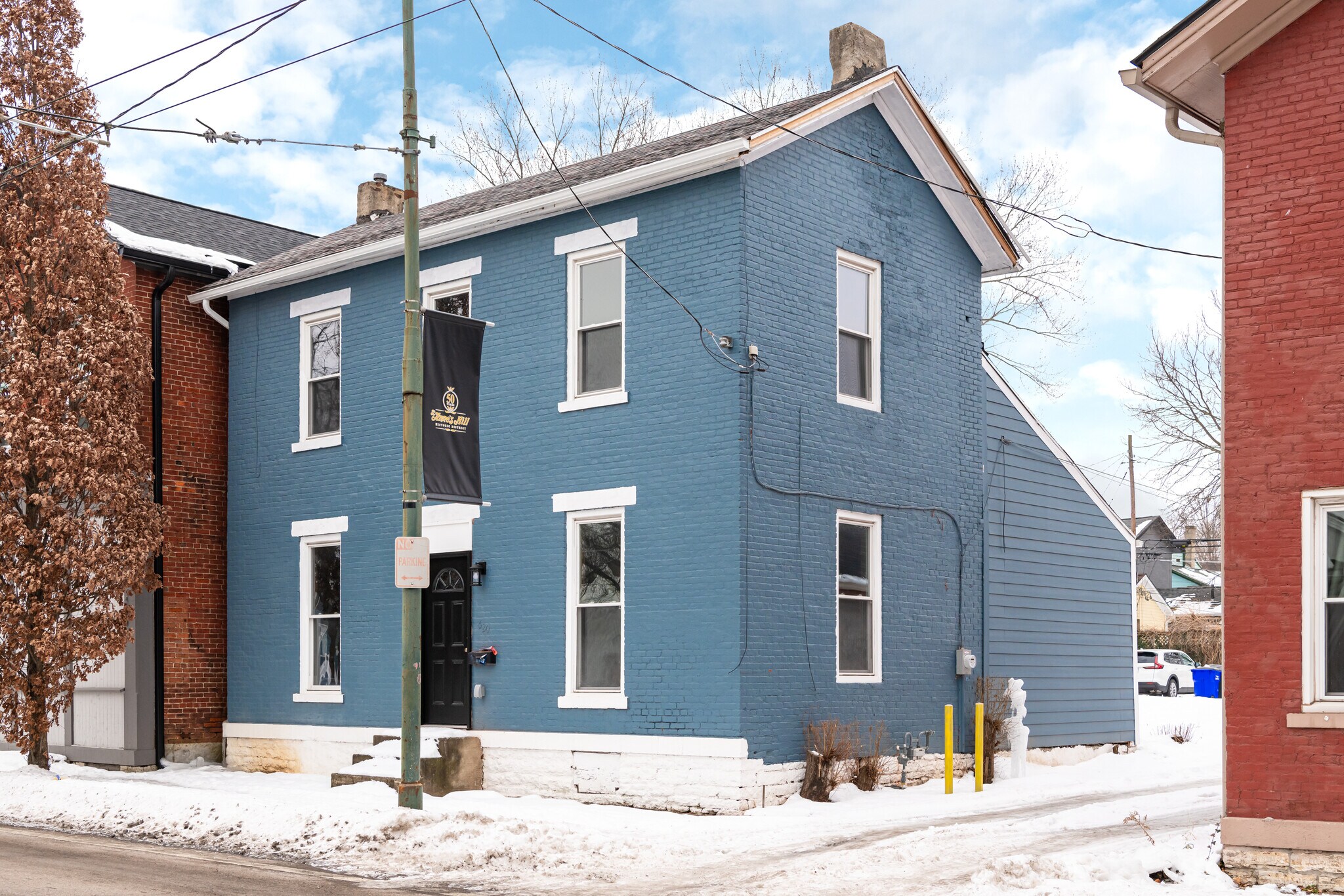 1620 E 5th St, Dayton, OH à vendre Photo du bâtiment- Image 1 de 28