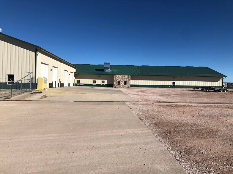 1400 E Lincoln St, Gillette, WY à louer - Photo du bâtiment - Image 3 de 31