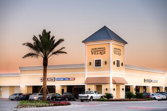 Plus de détails pour 17360-17458 Hwy 290, Houston, TX - Bureau/Médical, Commerce de détail à louer