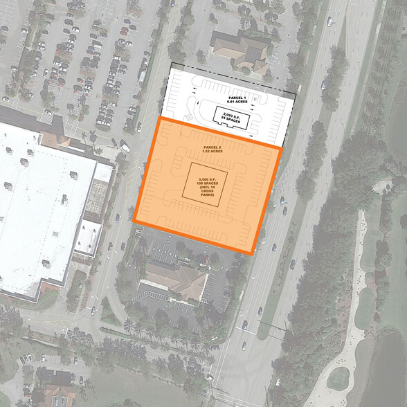 17820 Ben Hill Griffin Pky, Fort Myers, FL for lease - Site Plan - Image 2 of 2