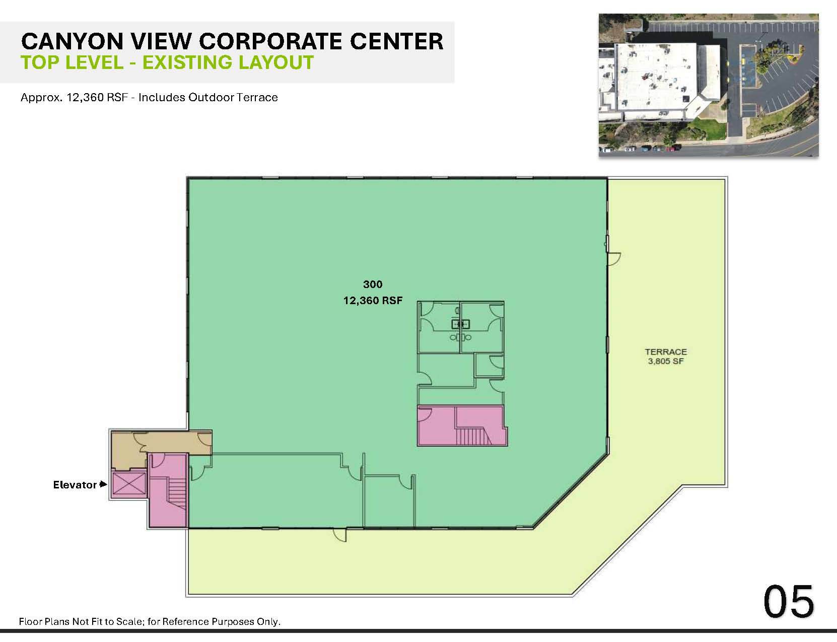 4990 Viewridge Ave, San Diego, CA for lease Floor Plan- Image 1 of 1