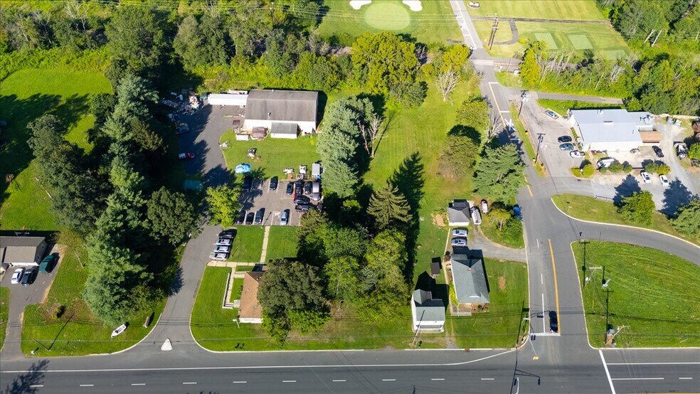 121 US Highway 202, Ringoes, NJ à vendre - Photo du bâtiment - Image 2 de 6