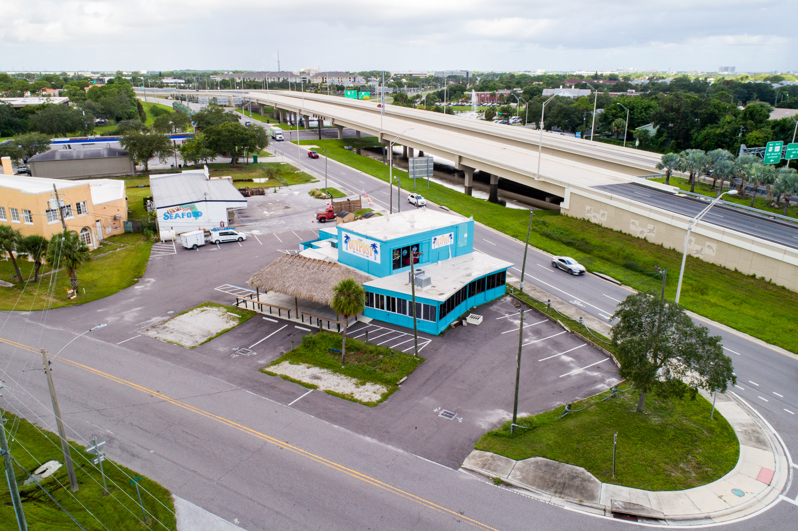 10056 Gandy Blvd N, Saint Petersburg, FL à vendre Photo du bâtiment- Image 1 de 1