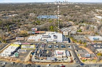 More details for 931 N Wendover Rd, Charlotte, NC - Retail for Lease