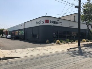 Plus de détails pour 3864 S Santa Fe Ave, Vernon, CA - Industriel à louer