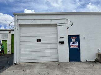 Plus de détails pour 4613-4615 NW 8th Ave, Oakland Park, FL - Industriel à louer