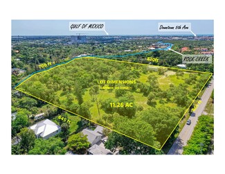 Plus de détails pour 2250 North Rd, Naples, FL - Terrain à vendre