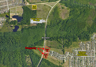 More details for McLemore Dr, Montgomery, AL - Land for Sale