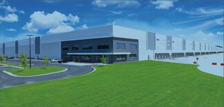 Plus de détails pour 550 McDonough Bldg. 2 Rd, Griffin, GA - Industriel à louer