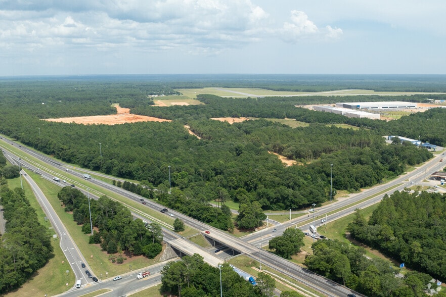 SEQ I-10 & Hwy 87, Milton, FL à vendre - Photo du bâtiment - Image 2 de 5