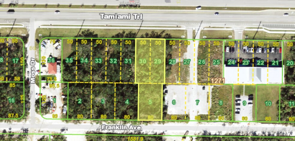 659 Tamiami Trl, Port Charlotte, FL for sale - Primary Photo - Image 2 of 4