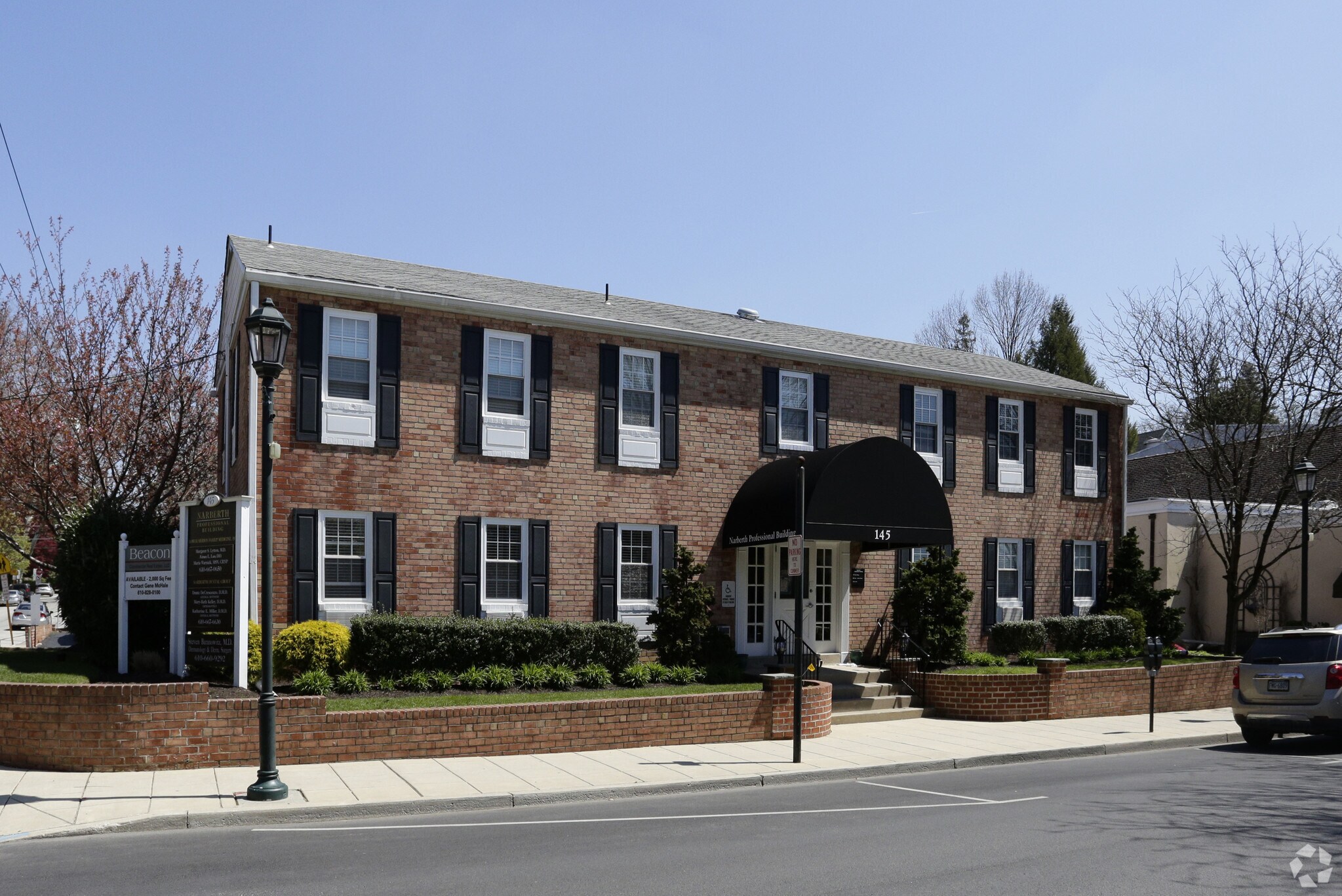 145 N Narberth Ave, Narberth, PA à louer Photo principale- Image 1 de 9