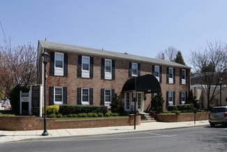 Plus de détails pour 145 N Narberth Ave, Narberth, PA - Bureau à louer