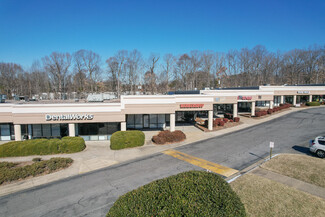 More details for 3716-3728 Battleground Ave, Greensboro, NC - Retail for Lease