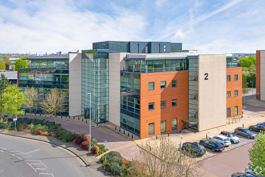 Gelderd Rd, Leeds à louer - Photo du bâtiment - Image 1 de 5