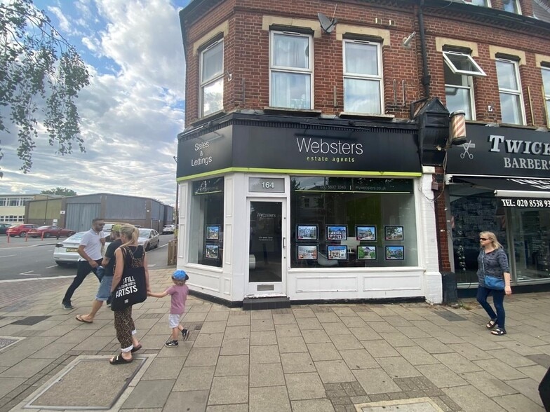 164 Heath Rd, Twickenham for sale - Building Photo - Image 2 of 6