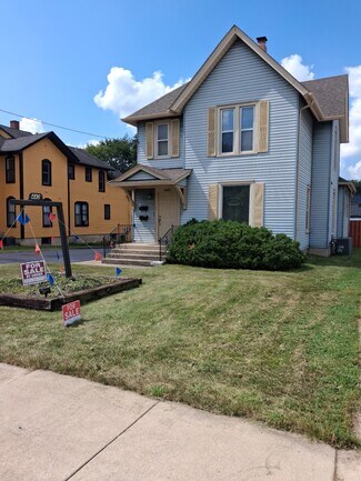 Plus de détails pour 442 N Lake St, Aurora, IL - Bureau à vendre