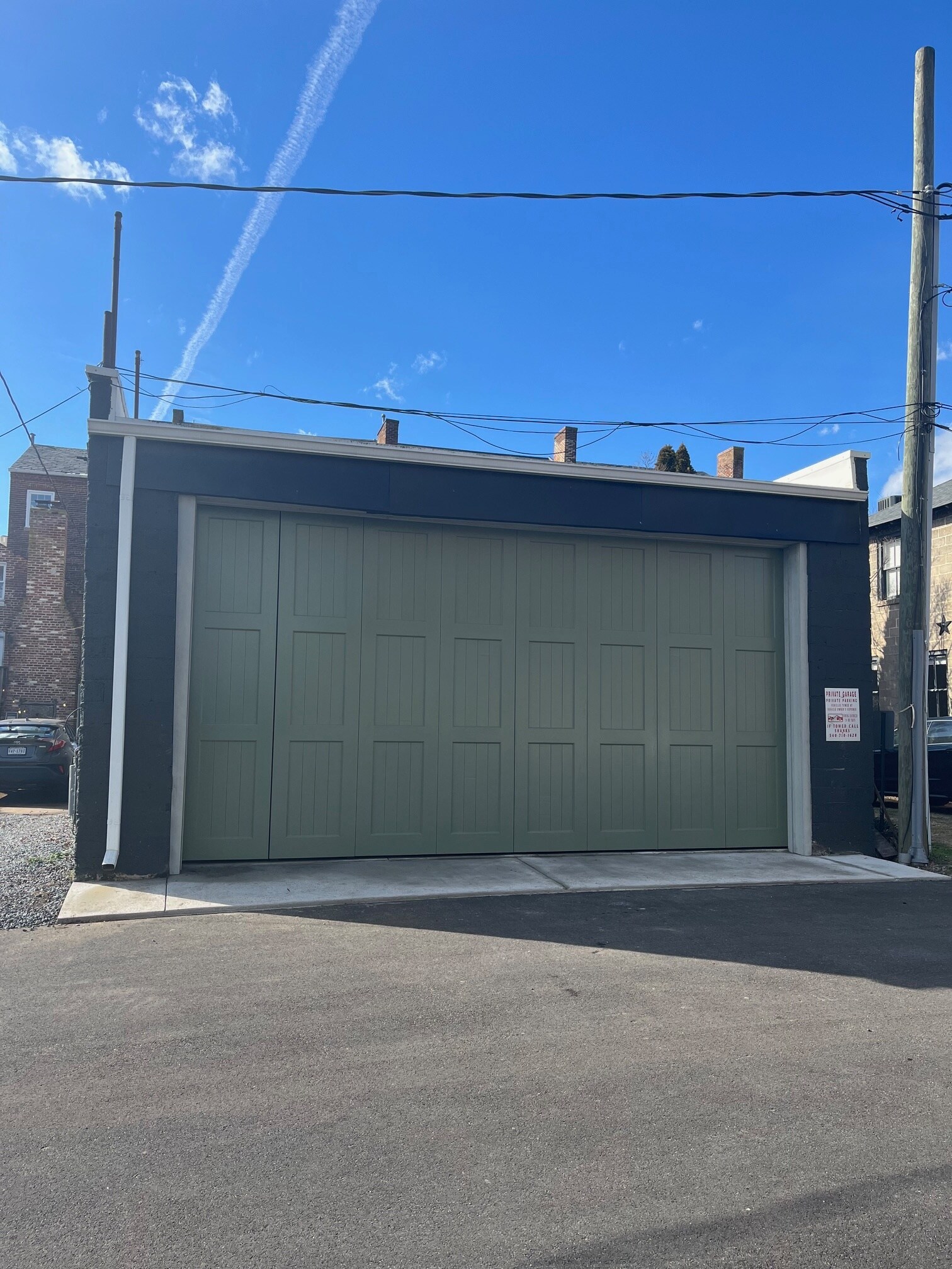 721-W Caroline St, Fredericksburg, VA à louer Photo du bâtiment- Image 1 de 12